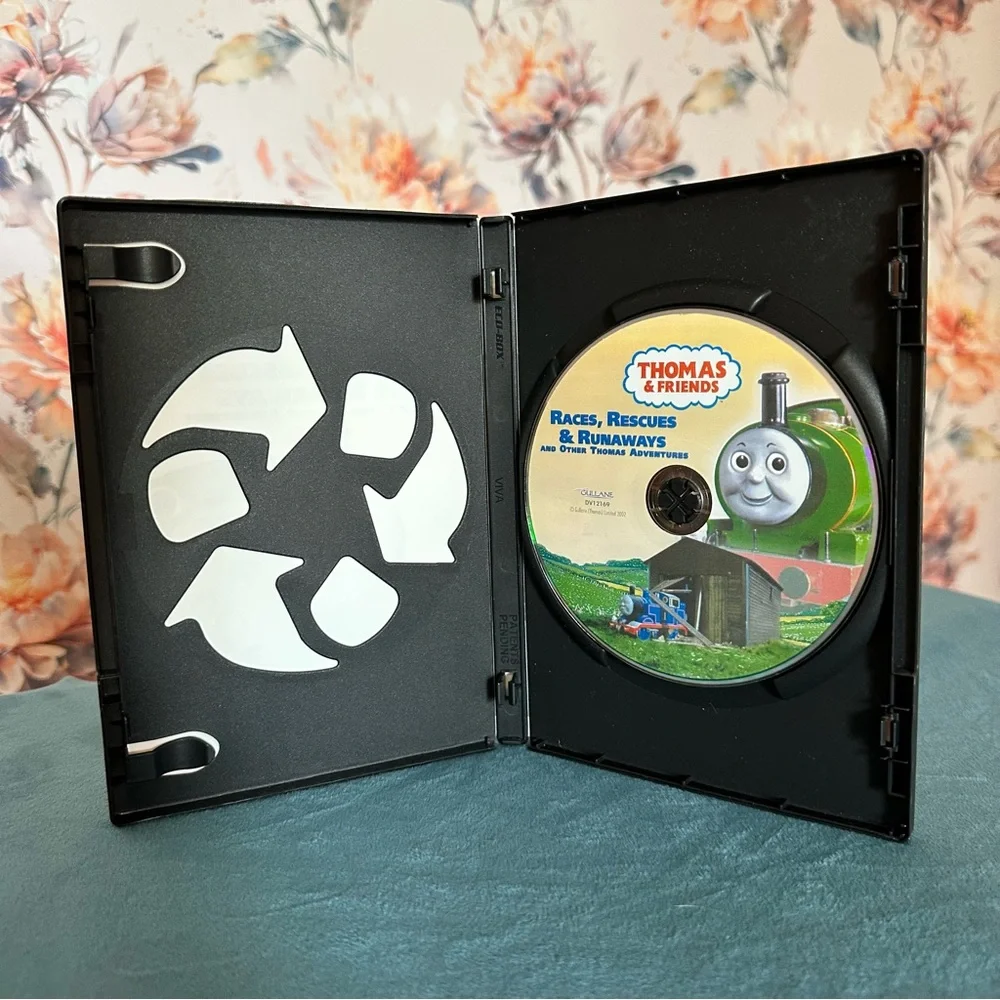 Thomas & Friends DVD - 2009 Races, Rescues & Runaways - Picture 3 of 3